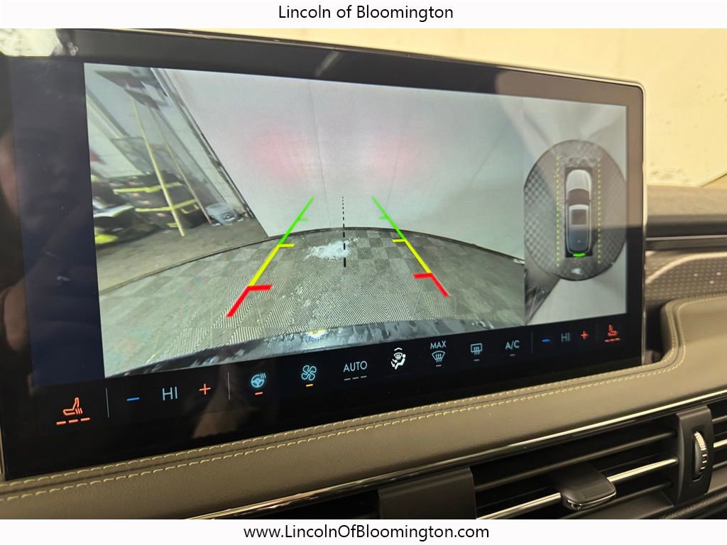 Certified 2025 Lincoln Corsair Grand Touring w/ Equipment Group 301A image 50