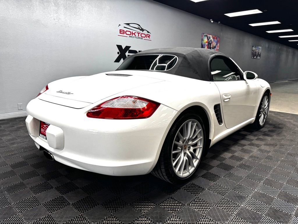 Used 2007 Porsche Boxster RWD image 19