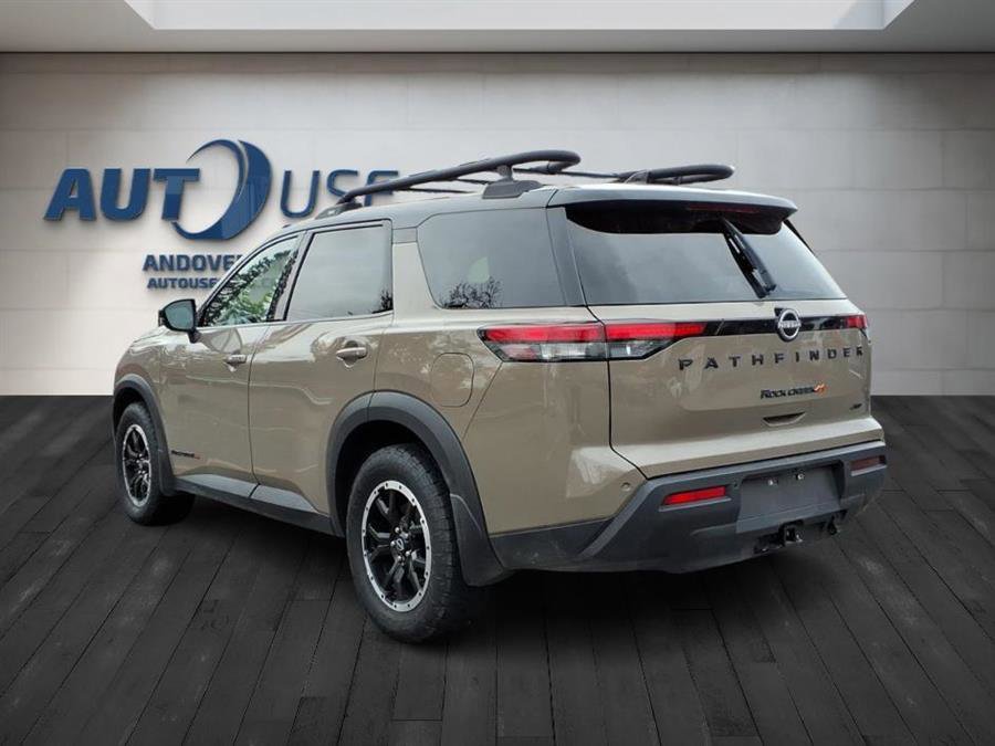 Used 2023 Nissan Pathfinder Rock Creek image 14