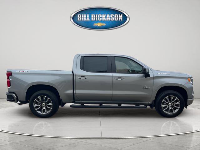 New 2026 Chevrolet Silverado 1500 RST AWD/4WD image 9
