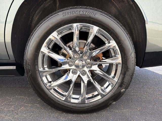 Certified 2023 Cadillac Escalade Premium Luxury w/ LPO, Radiant Package AWD/4WD image 22