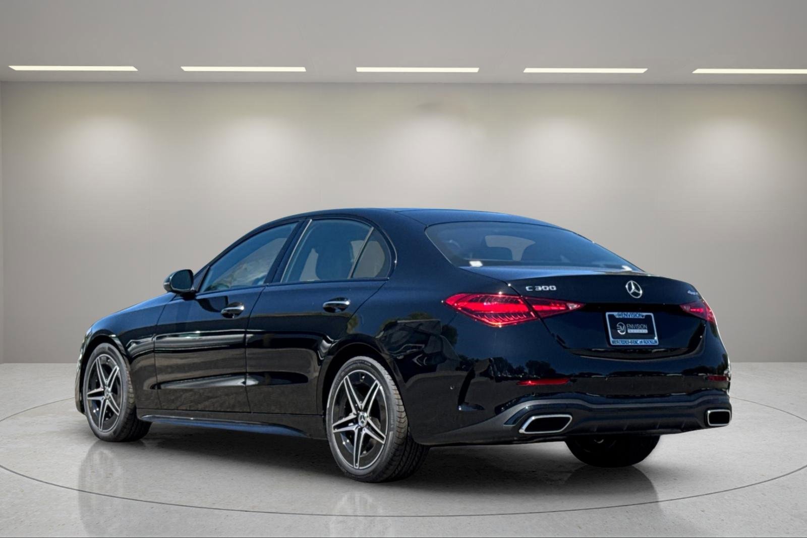 New 2025 Mercedes-Benz C 300 4MATIC Sedan image 6