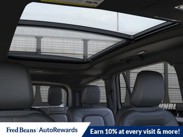 New 2026 Lincoln Aviator Reserve w/ Jet Appearance Package image 23