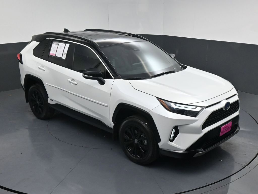 Used 2024 Toyota RAV4 XSE image 5