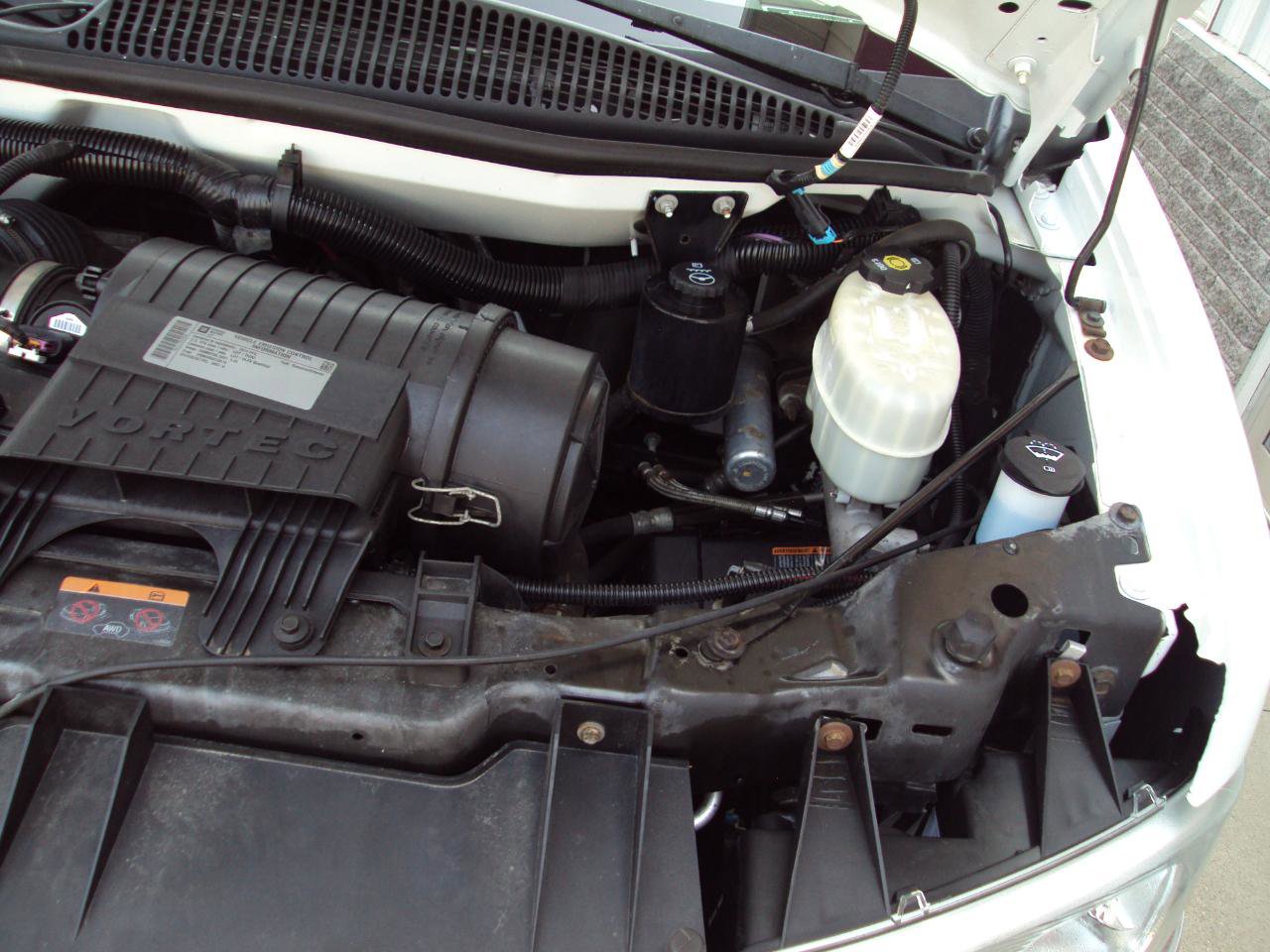 Used 2013 Chevrolet Express 1500 LT w/ LT Preferred Equipment Group AWD/4WD image 25