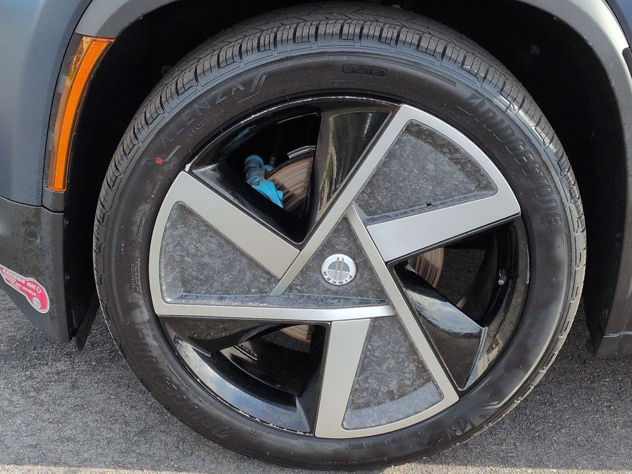 Used 2023 Fisker Ocean One image 28