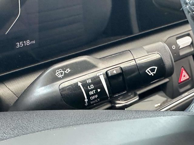 Used 2025 Kia K4 EX FWD image 12