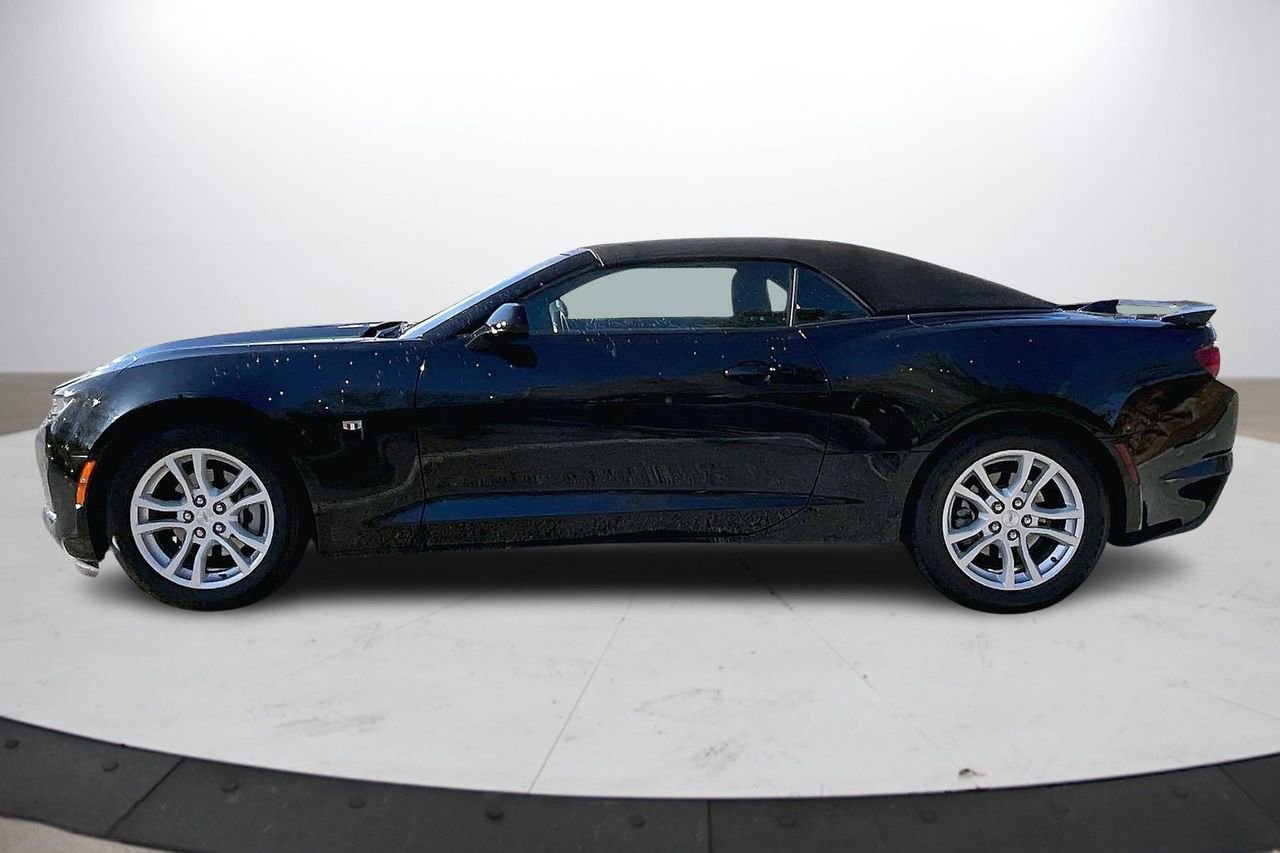 Used 2020 Chevrolet Camaro LT image 6