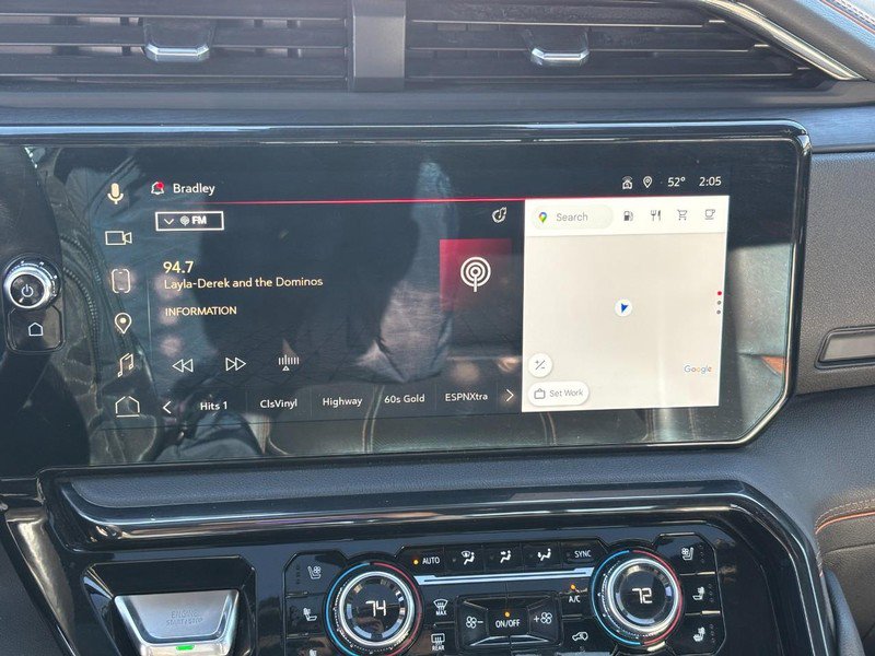 Certified 2023 GMC Sierra 1500 AT4 w/ AT4 Premium Package image 22