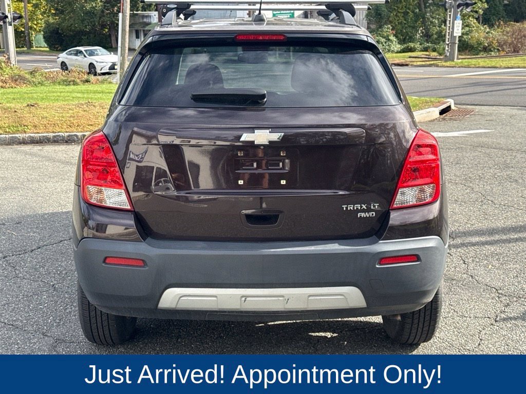 Used 2016 Chevrolet Trax LT AWD/4WD image 6