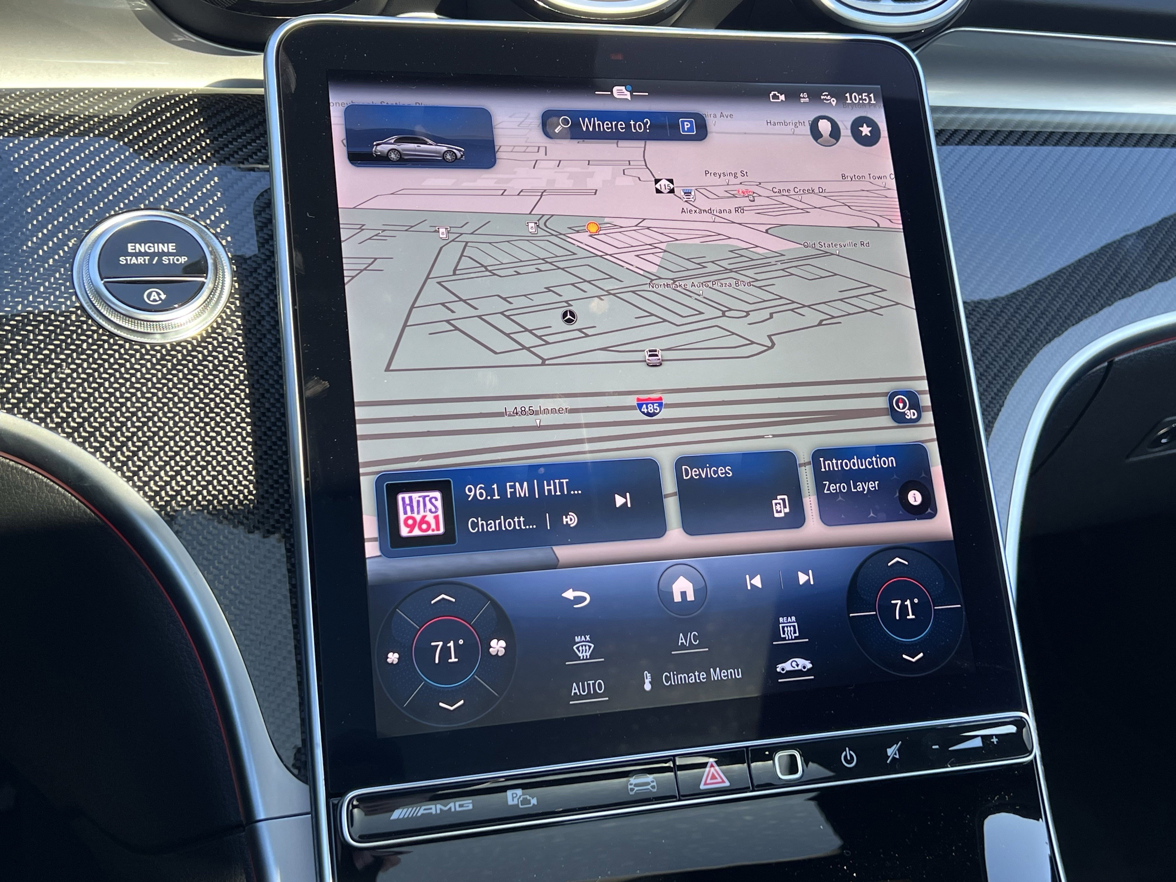 Certified 2024 Mercedes-Benz C 43 AMG AMG C 43 image 24