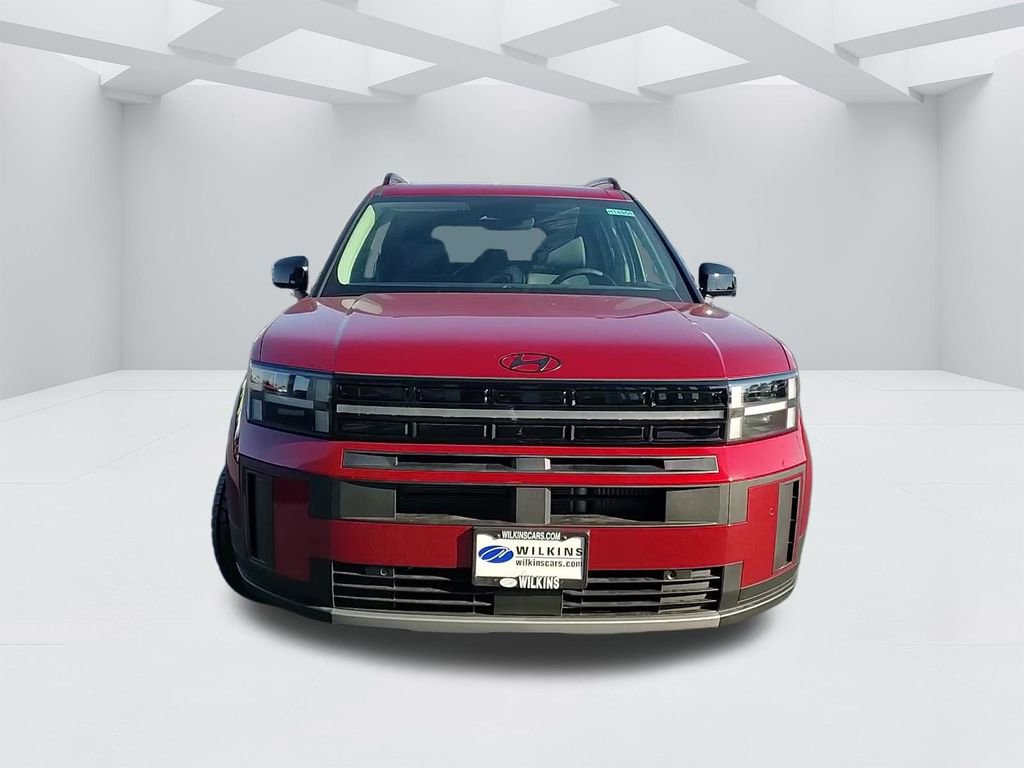 New 2026 Hyundai Santa Fe XRT video 2