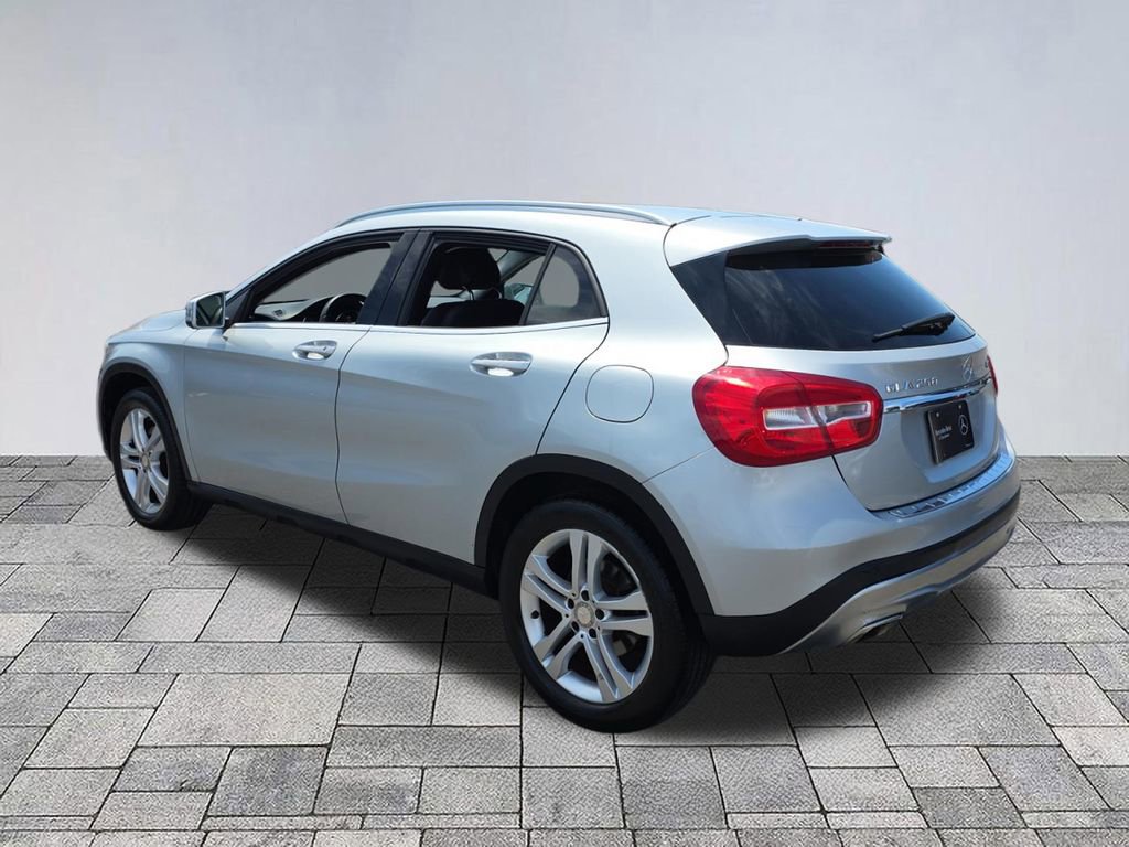 Used 2015 Mercedes-Benz GLA 250 4MATIC image 5