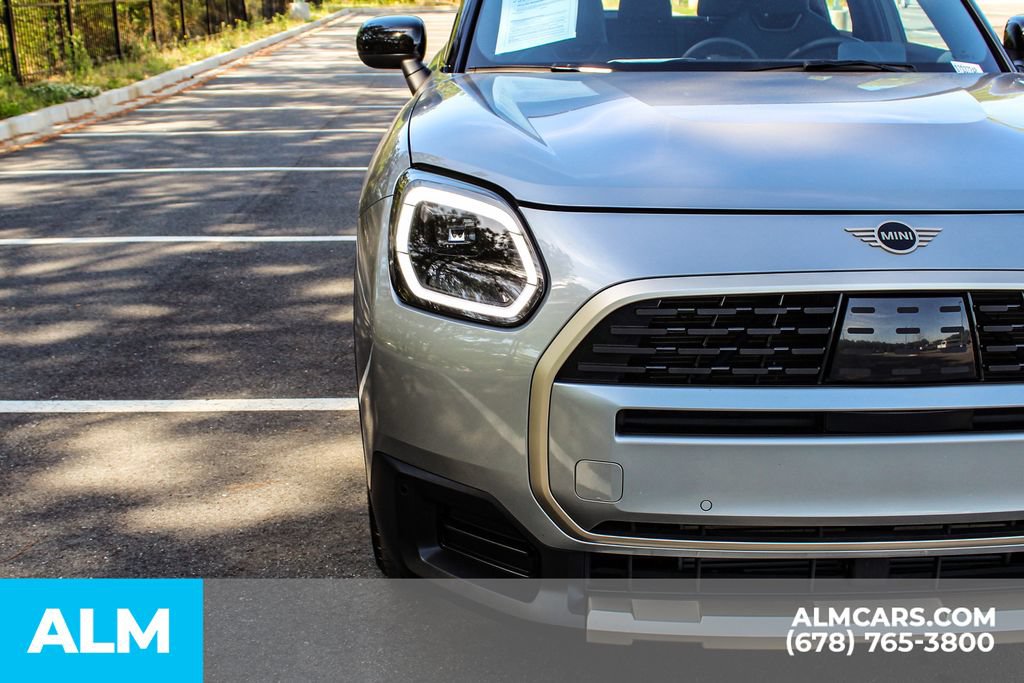 Used 2025 MINI Cooper Countryman S AWD/4WD image 11