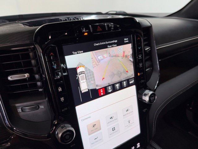 Used 2022 RAM 1500 Big Horn AWD/4WD image 26