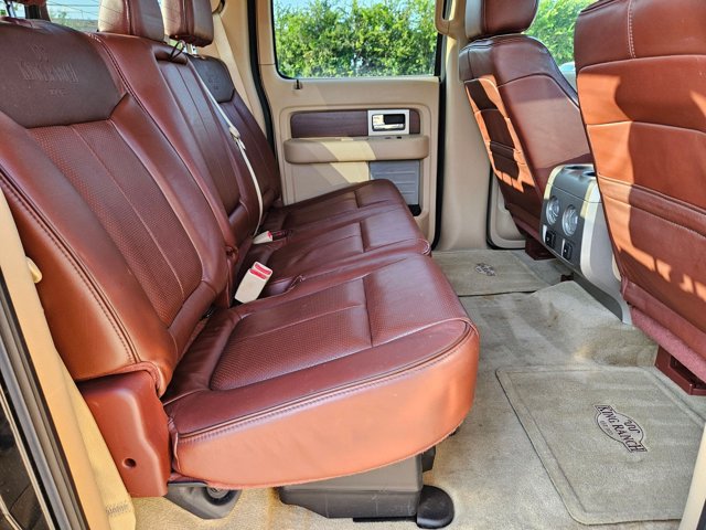 Used 2013 Ford F150 King Ranch w/ King Ranch Luxury Pkg AWD/4WD image 20