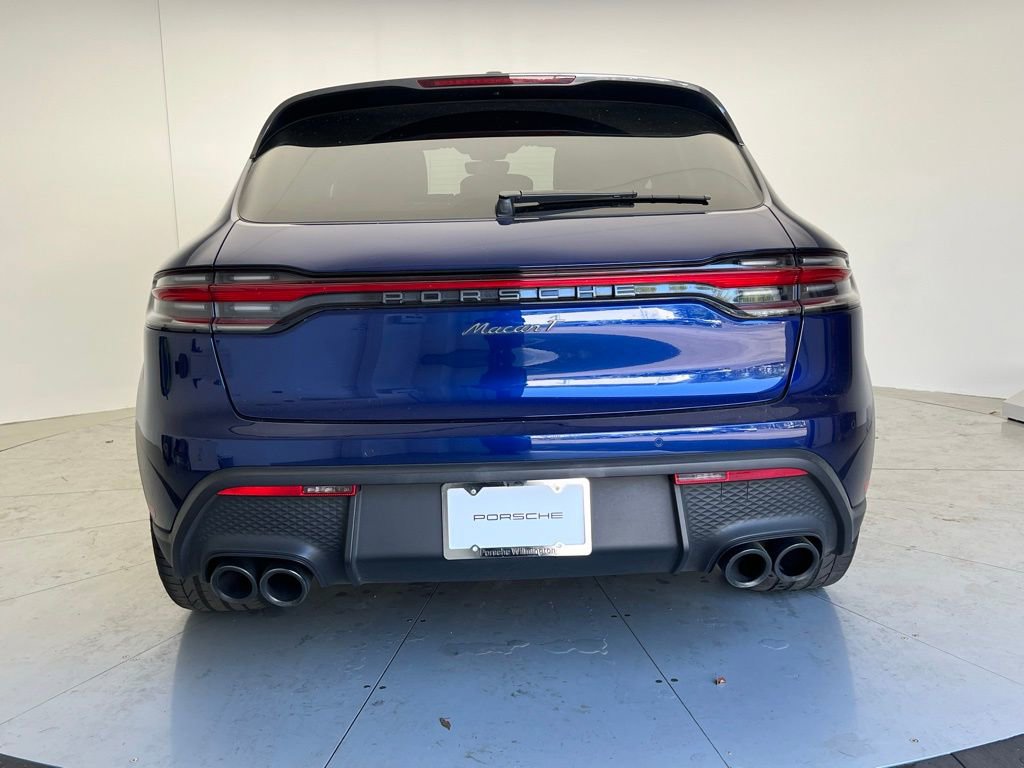 Used 2023 Porsche Macan Turbo image 21