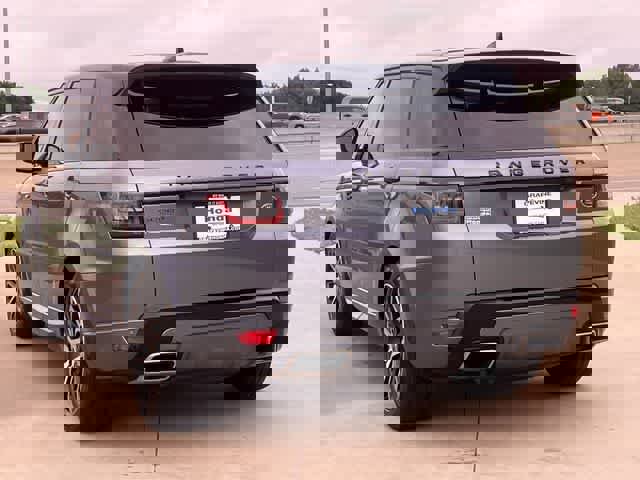 Used 2019 Land Rover Range Rover Sport HSE Dynamic image 5