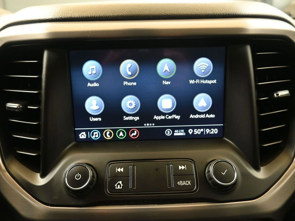 Used 2020 GMC Acadia AT4 w/ Trailering Package image 34