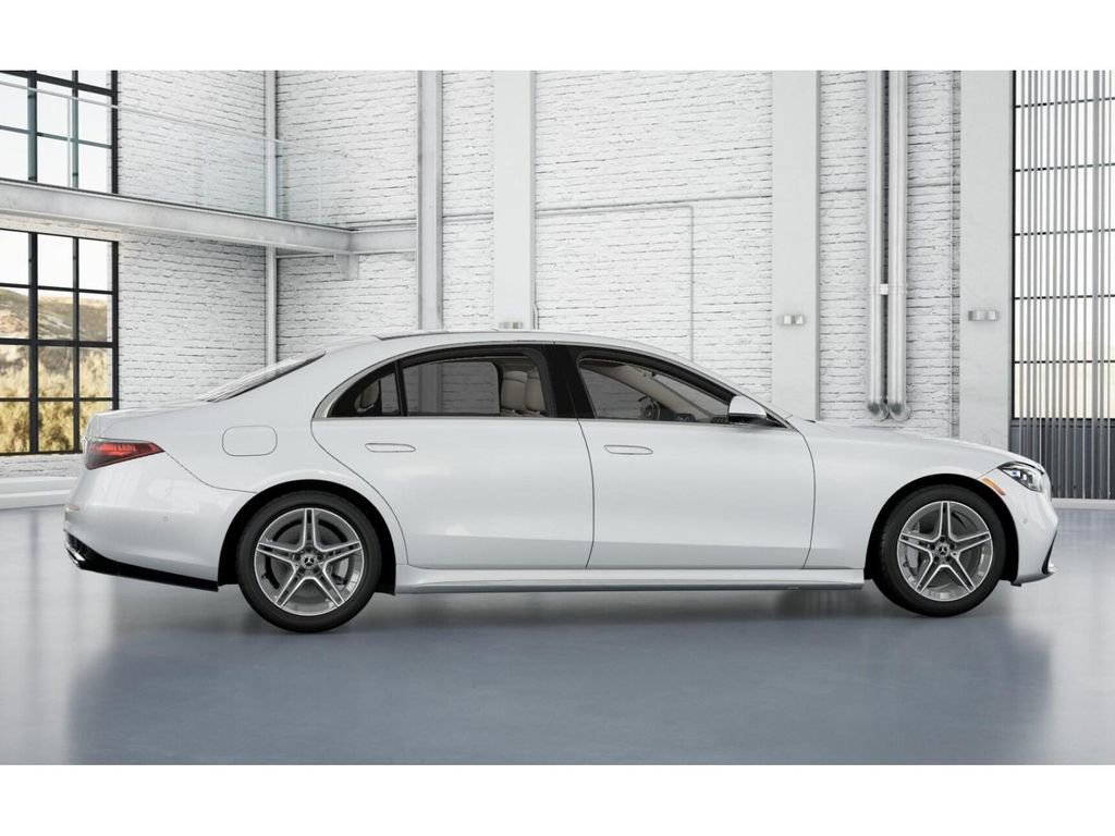 New 2026 Mercedes-Benz S 500 4MATIC image 17