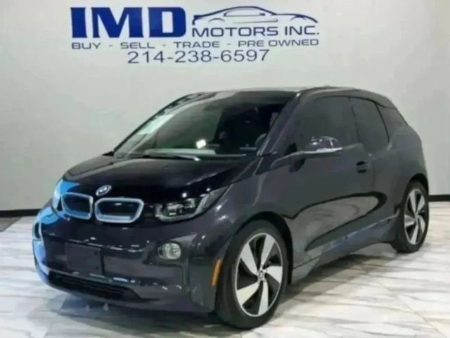 Used 2014 BMW i3 w/ Range Extender RWD image 31