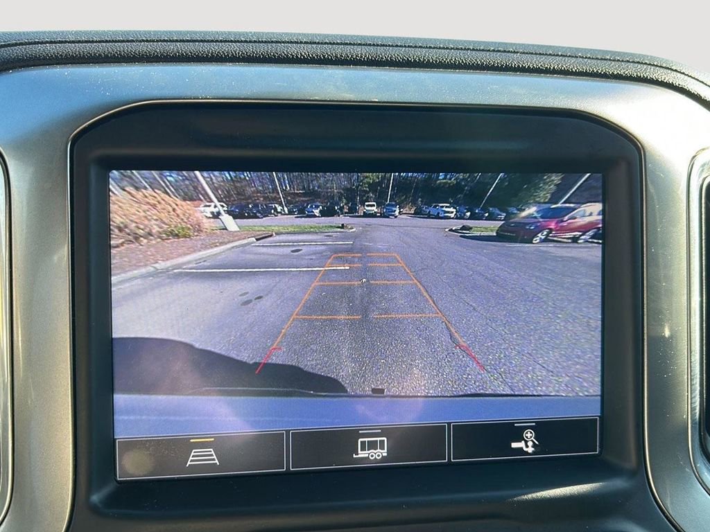 Used 2021 Chevrolet Silverado 1500 LTZ w/ LTZ Convenience Package II image 19