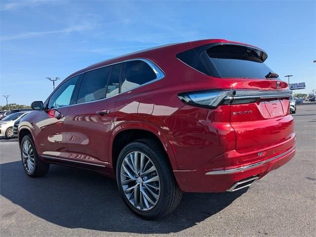 New 2026 Buick Enclave Avenir w/ Super Cruise Package FWD image 6