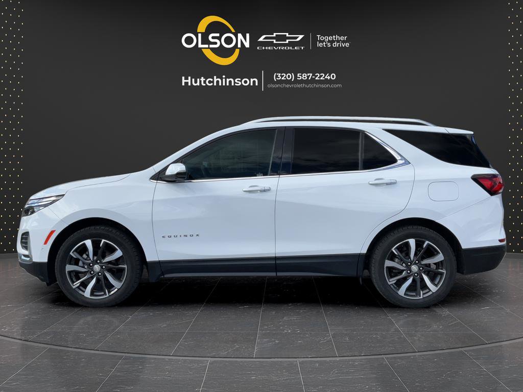 Certified 2022 Chevrolet Equinox Premier AWD/4WD image 10