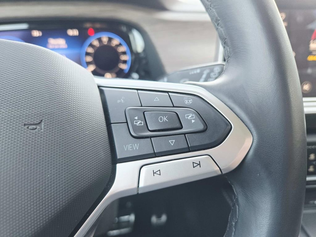 Used 2024 Volkswagen Atlas SEL Premium R-Line image 24