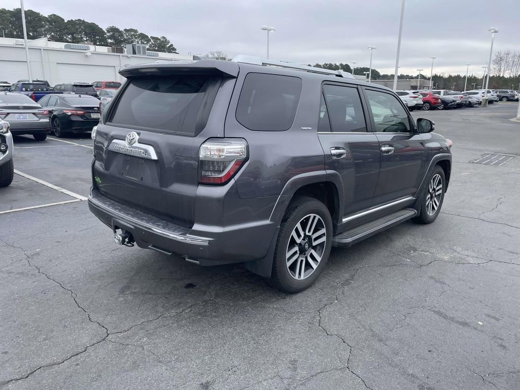 Used 2023 Toyota 4Runner Limited image 10
