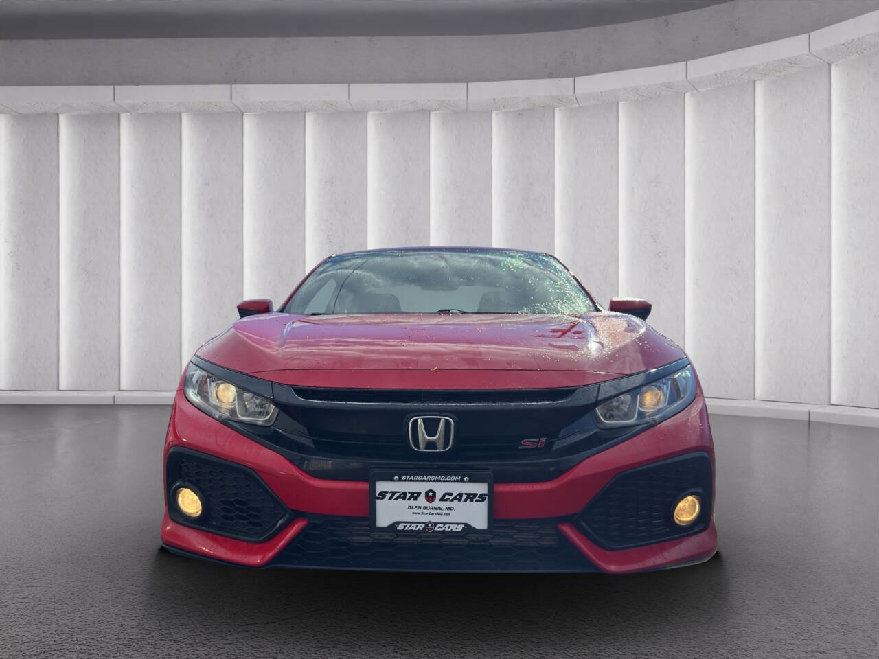 Used 2017 Honda Civic Si image 8