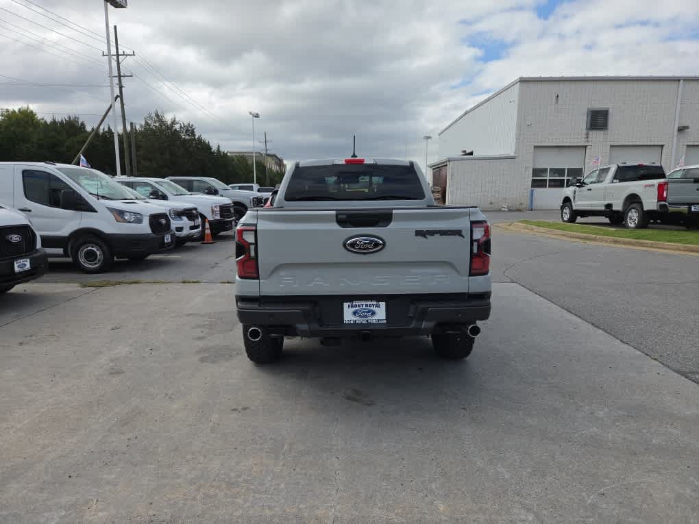 New 2026 Ford Ranger Raptor AWD/4WD image 4