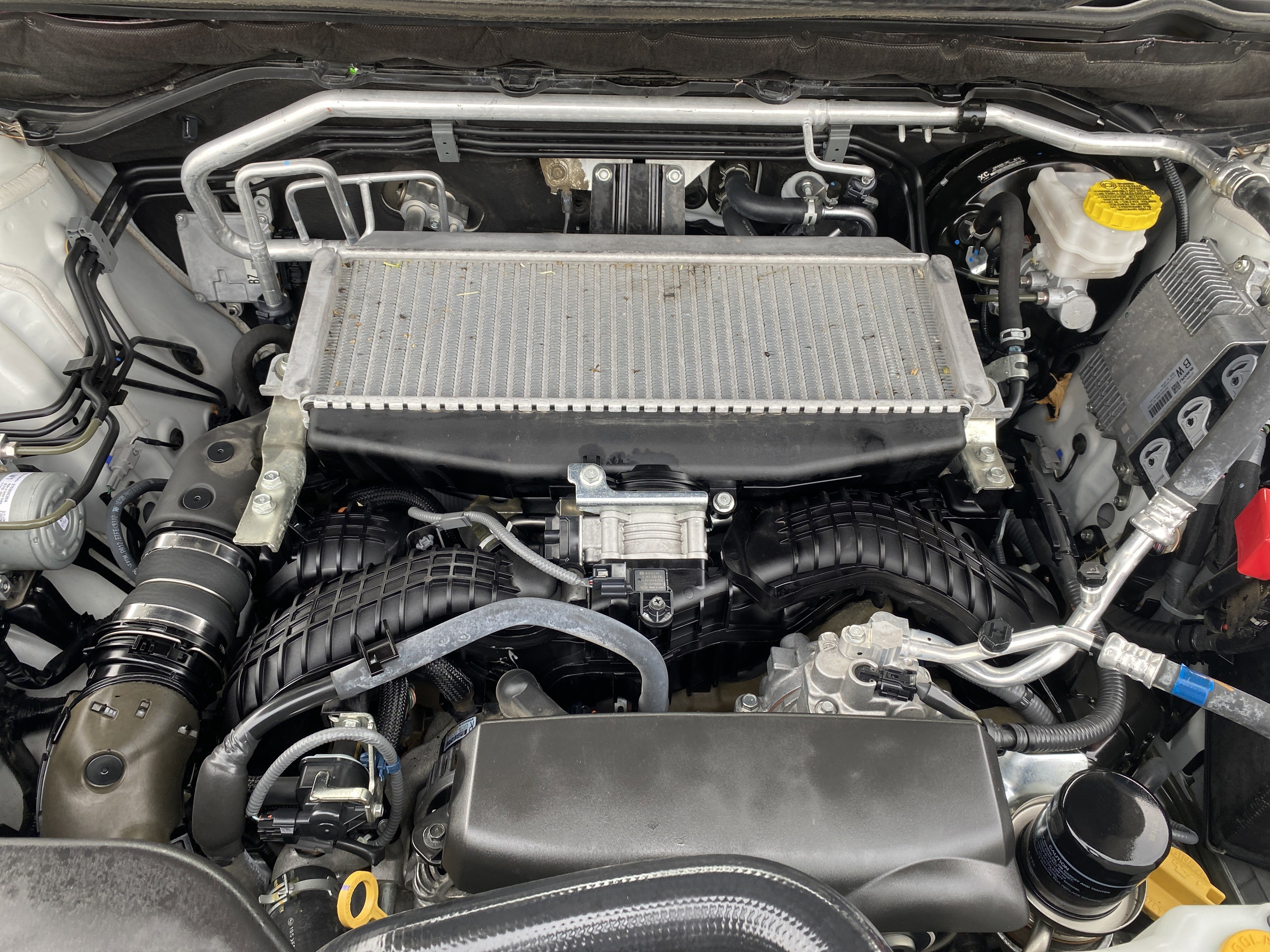 Used 2019 Subaru Ascent Limited w/ Popular Package #2A image 25