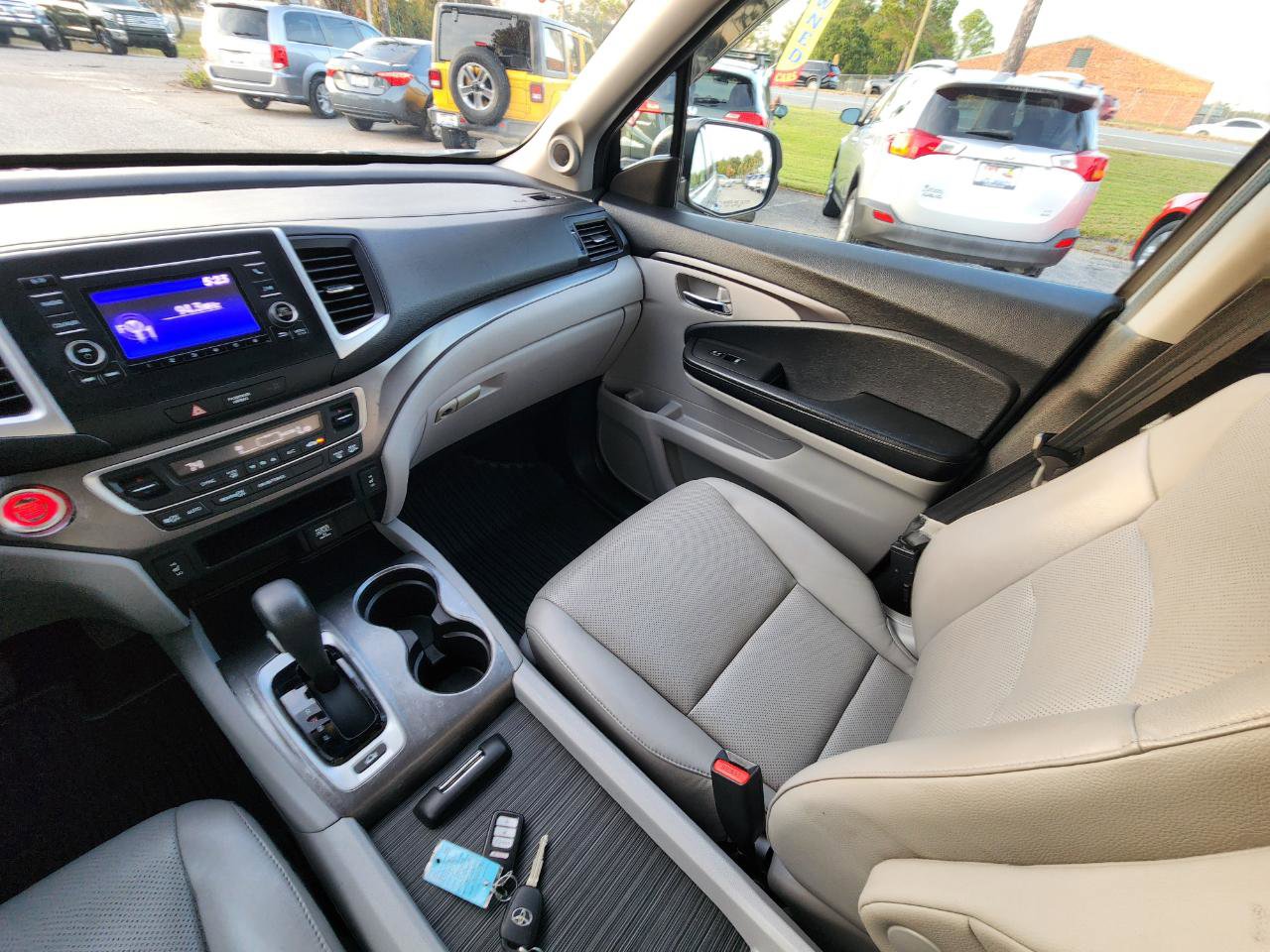 Used 2018 Honda Ridgeline RTL image 24