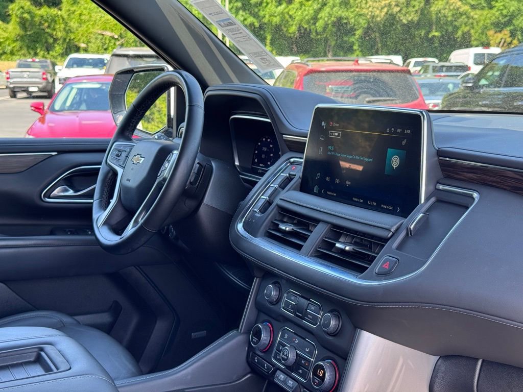 Used 2023 Chevrolet Tahoe LT w/ Luxury Package AWD/4WD image 26