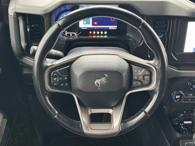 Used 2021 Ford Bronco Black Diamond AWD/4WD image 23