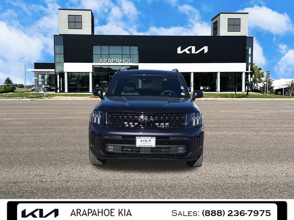 New 2025 Kia Telluride SX X-Line image 3
