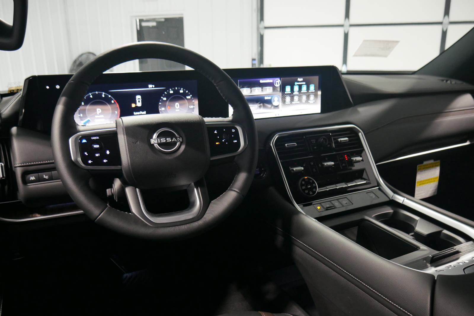 New 2026 Nissan Armada SL w/ Convenience Package image 14