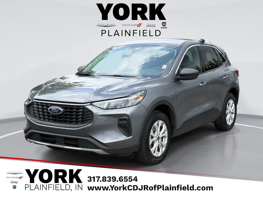 Used 2024 Ford Escape Active