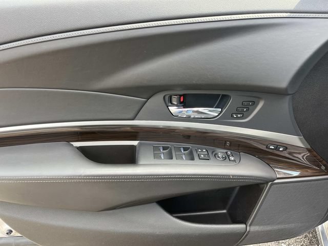 Used 2017 Acura RLX w/ Technology Package FWD image 28