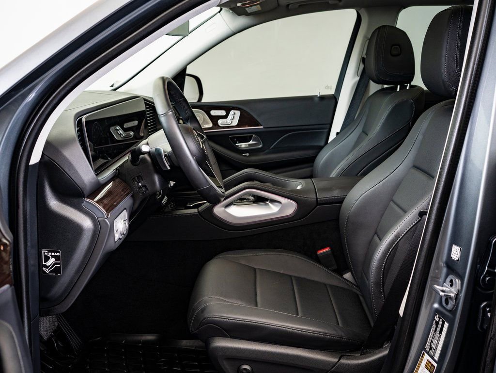 Certified 2024 Mercedes-Benz GLE 350 4MATIC image 19