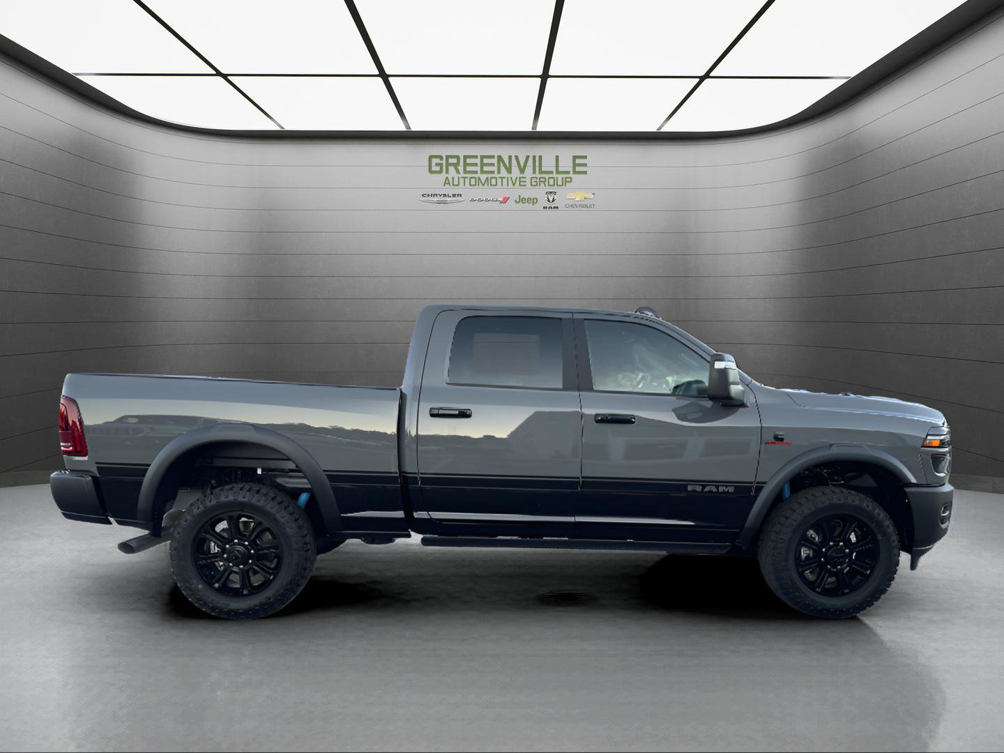 New 2027 RAM 2500 Rebel w/ Rebel Level 2 Equipment Group AWD/4WD image 7