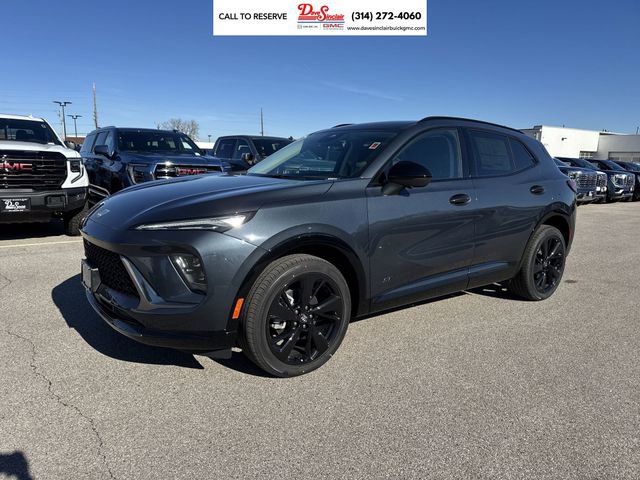 New 2026 Buick Envision Sport Touring