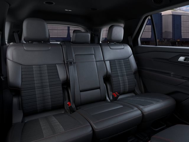 New 2027 Ford Explorer ST-Line w/ ST-Line Street Pack RWD image 11