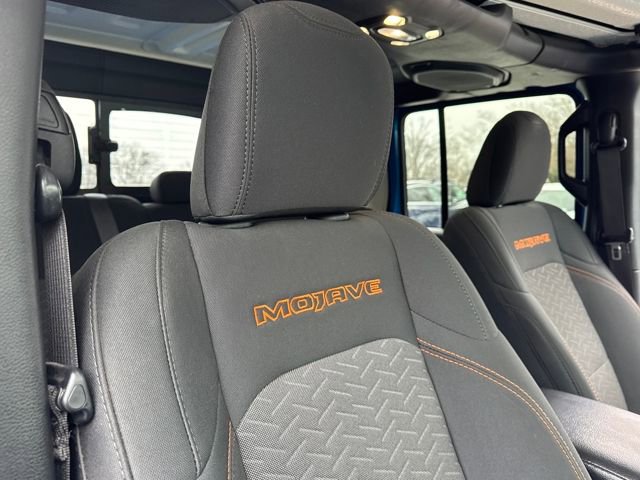 Used 2021 Jeep Gladiator Mojave image 28