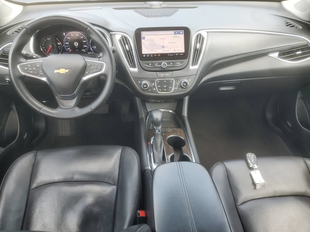 Used 2024 Chevrolet Malibu LT FWD image 22