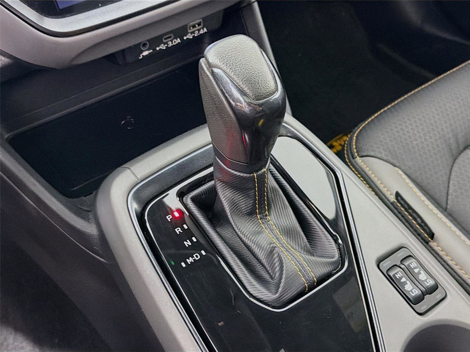 Used 2024 Subaru Crosstrek 2.5i Wilderness AWD/4WD image 18