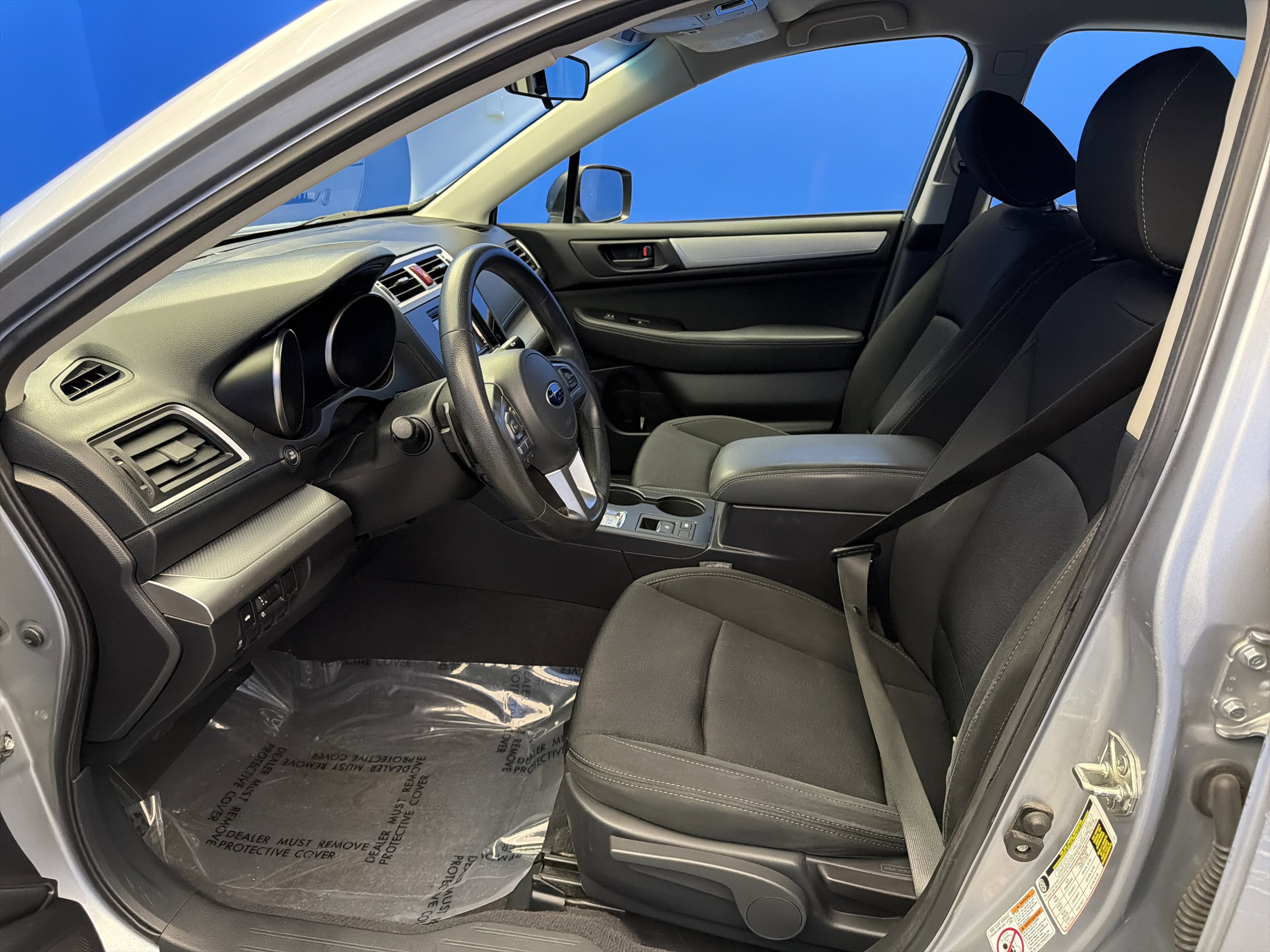 Used 2017 Subaru Legacy 2.5i w/ Alloy Wheel Package image 11