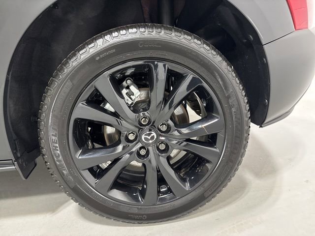 Certified 2025 MAZDA CX-30 2.5 Turbo w/ Premium Plus Pkg image 30