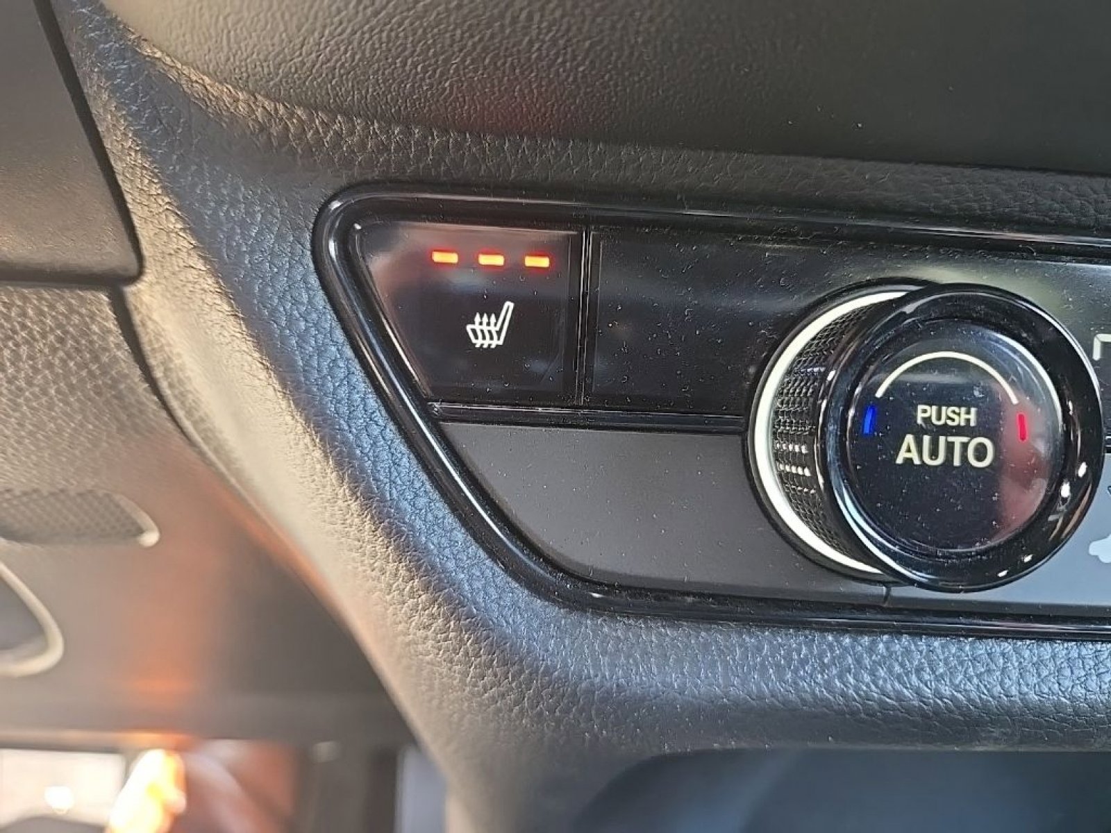 Certified 2024 Honda HR-V Sport image 13